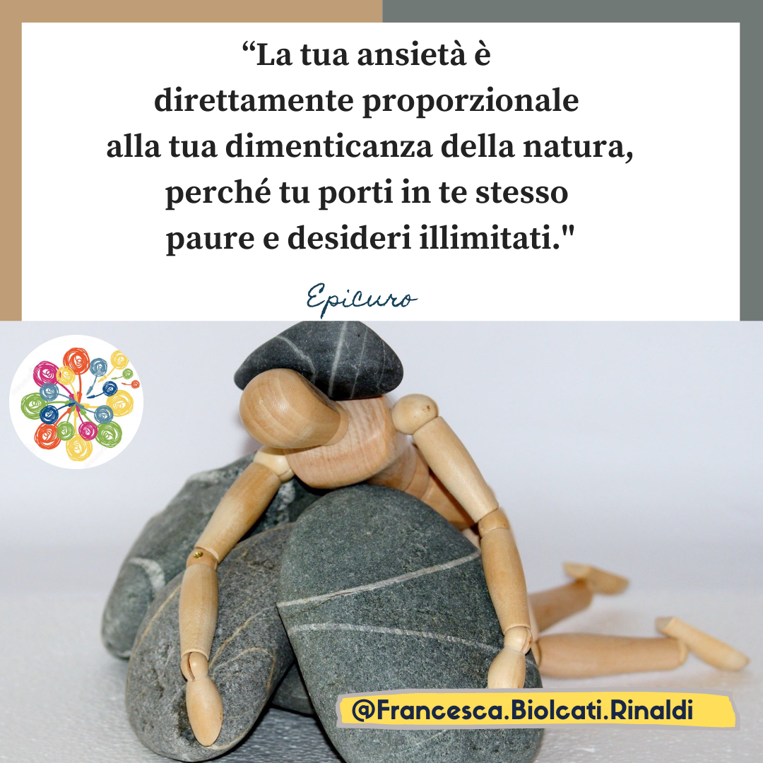 L’ansia: una compagna di viaggio inattesa