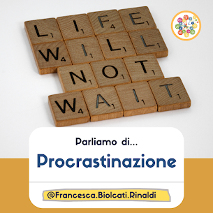 Come superare la procrastinazione