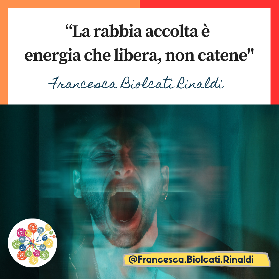 La rabbia: una forza nascosta pronta a trasformarsi